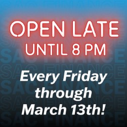 Open late hours Image
